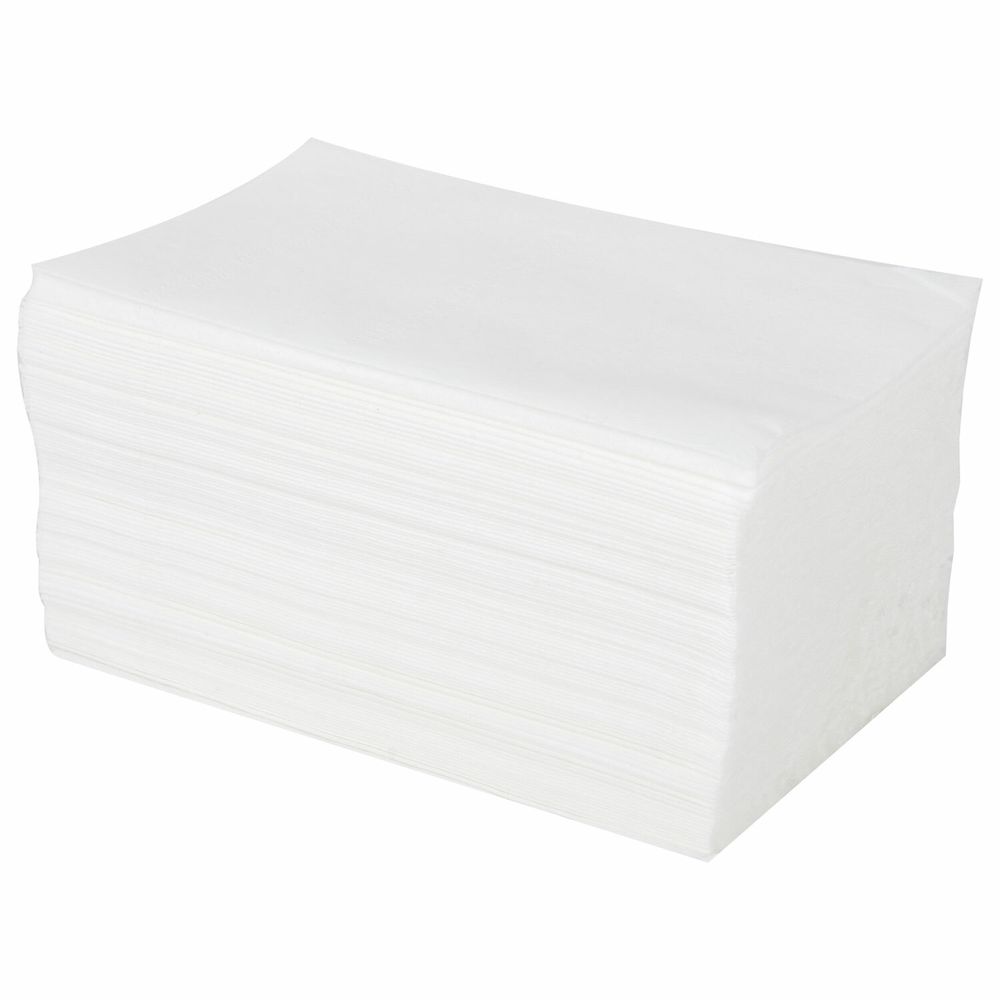 Салфетки косметические для диспенсера (N4), LAIMA PREMIUM, КОМПЛЕКТ 12 пачек *200 шт., 19,5х16,5 см, 2-сложения