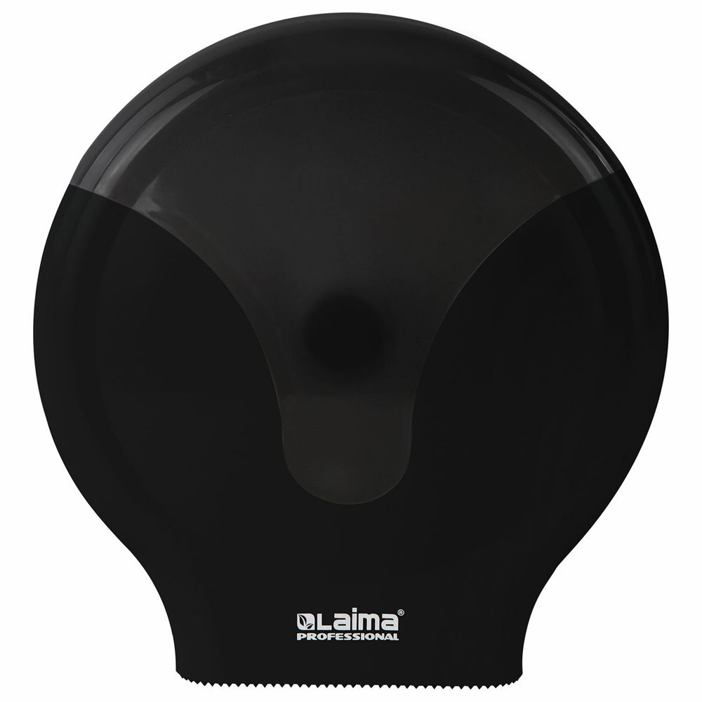Диспенсер для туалетной бумаги EXTRA LAIMA PROFESSIONAL, (Т2), малый, черный, ABS-пластик