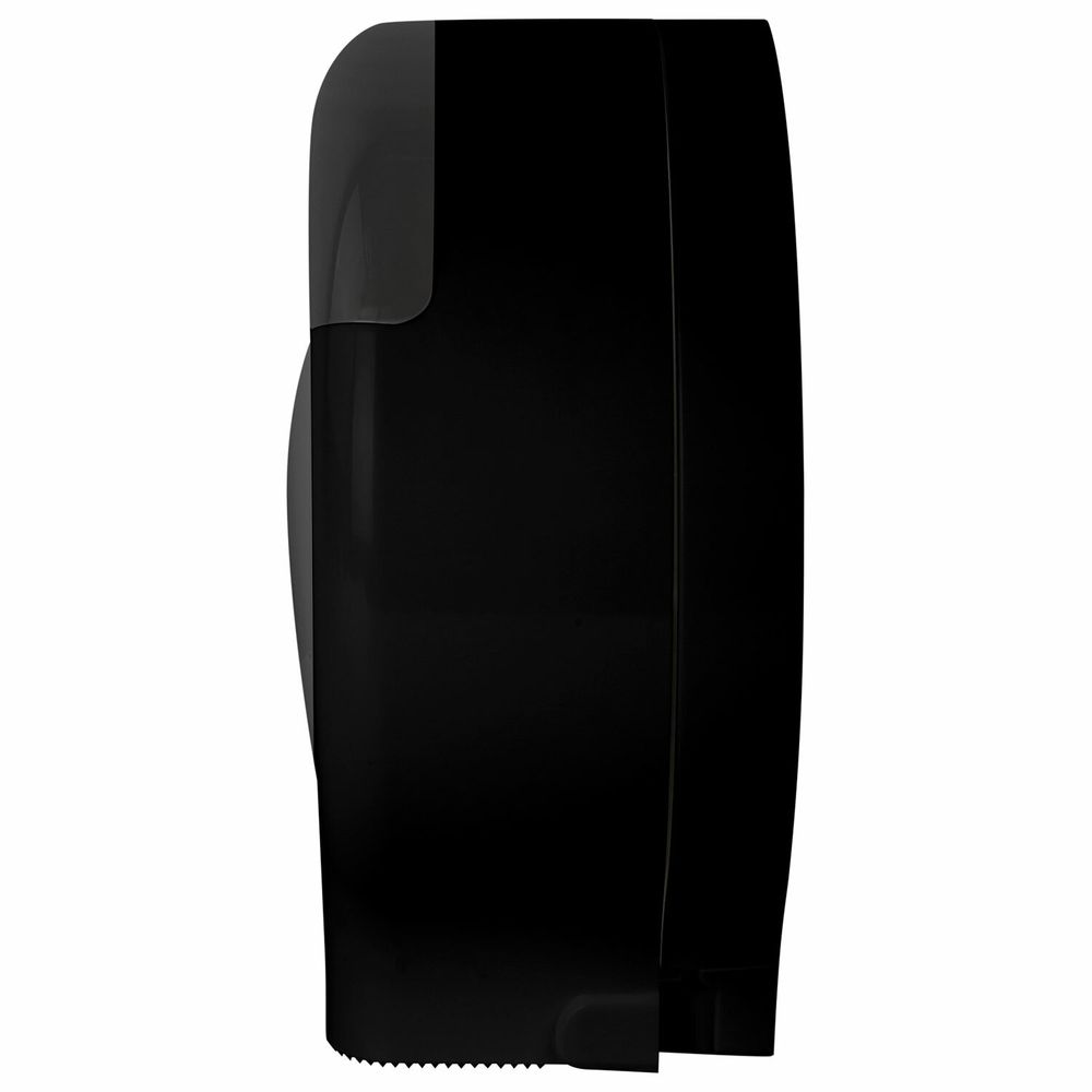Диспенсер для туалетной бумаги EXTRA LAIMA PROFESSIONAL, (Т2), малый, черный, ABS-пластик