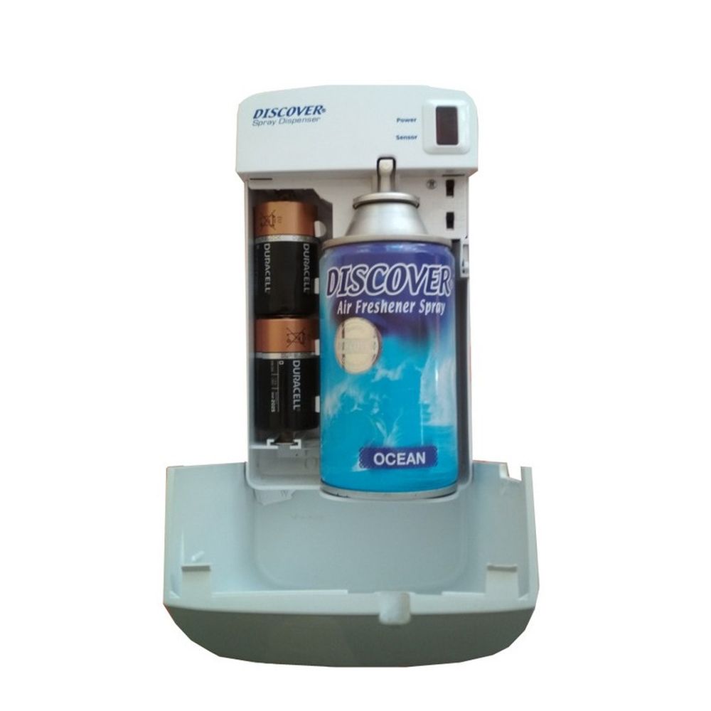 Освежитель воздуха Discover Ocean (сменный баллон), Океан, 320 мл