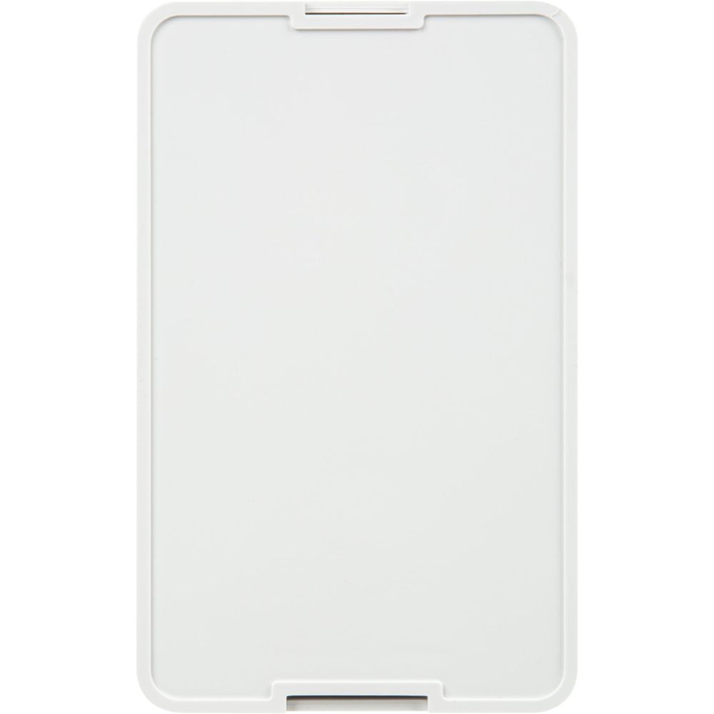 Диспенсер для освежителя воздуха тверд Luscan Professional нас белыйR1371W