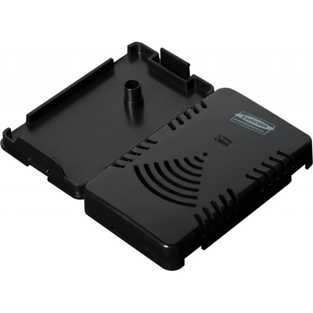 Диспенсер для освежителя воздуха тверд Luscan Professional наст чернR-1371B