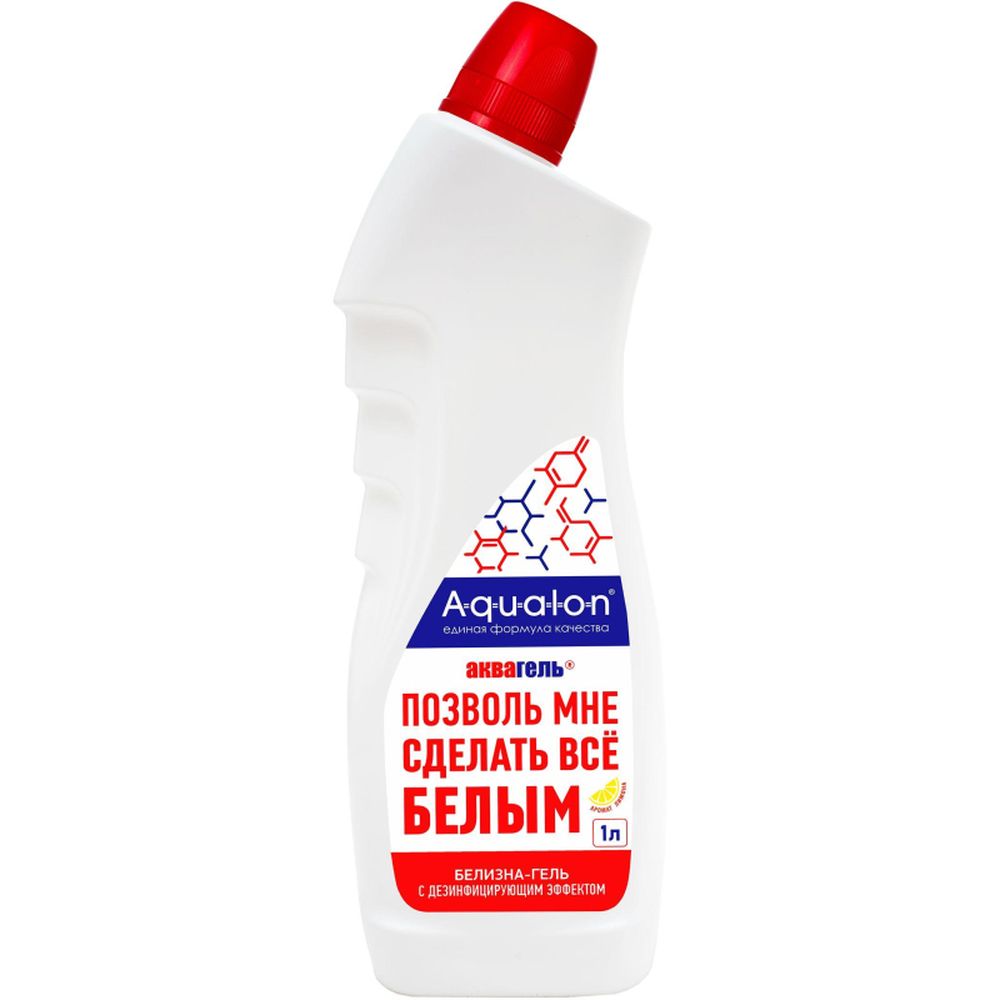 Отбеливатель Белизна гель-концентрат, 1000мл