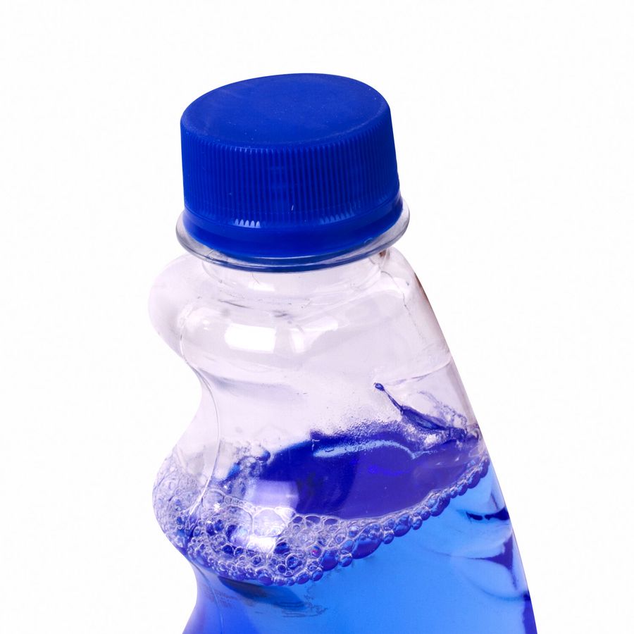 Средство для мытья стекол и зеркал 500 мл LAIMA PROFESSIONAL, свежий озон, сменный блок