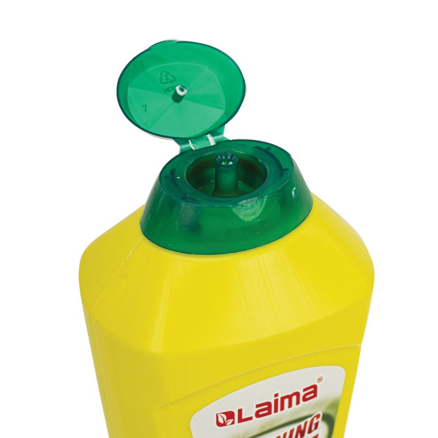 Чистящее средство универсальное крем 780 мл, LAIMA PROFESSIONAL "Лимон"