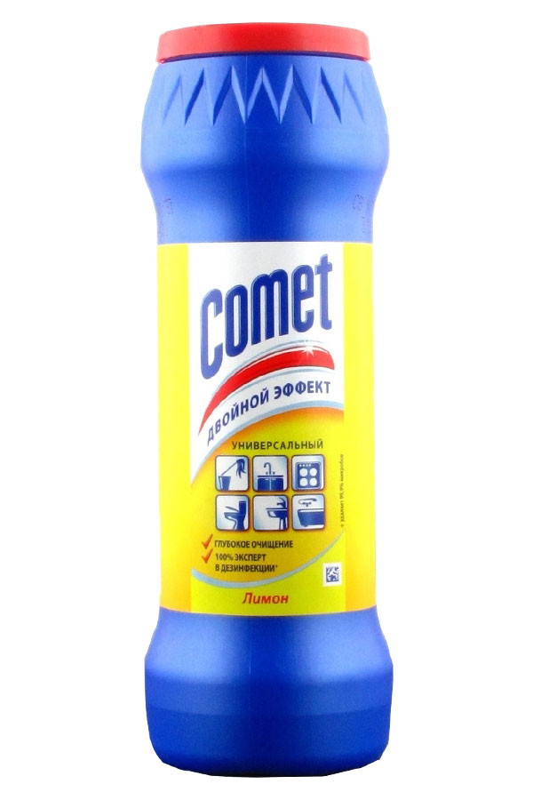 Чистящее средство Comet, универсальный, порошок, 475г