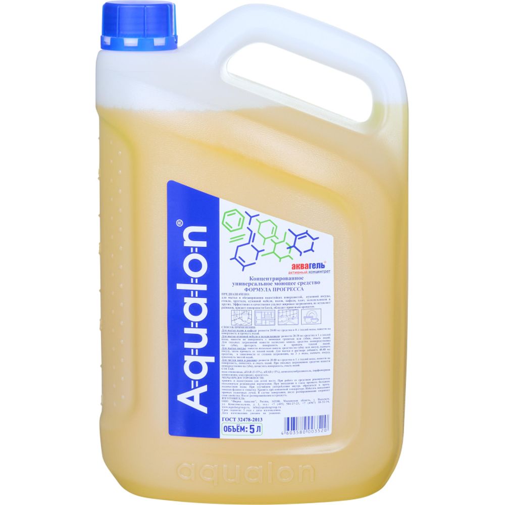 Чистящее средство Формула Прогресса, универсальное, 5л