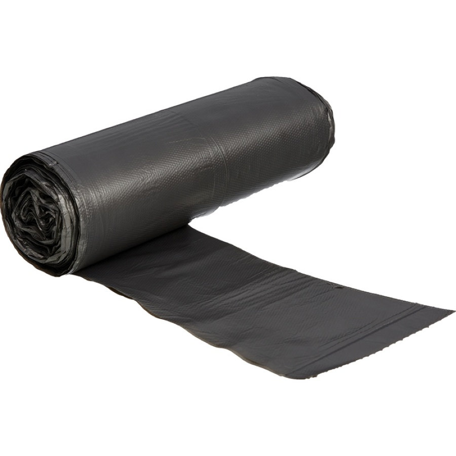 Пакеты для мусора 120л НД Amigo, 70x100, 20мкм, с ручками, 20шт/рул 