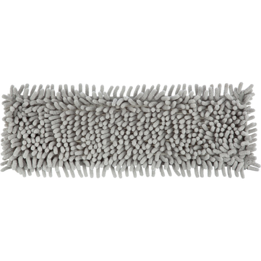 Швабра Home Queen с насадкой из микрофибры 40x12 см рукоятка 130 см