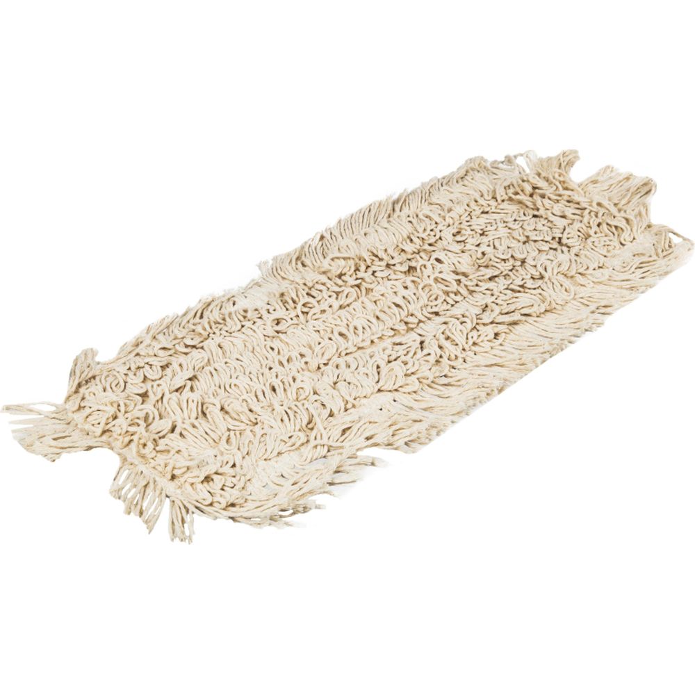 Моп (насадка для флаундера) ЭкоКоллекция, 40х11см, хлопок