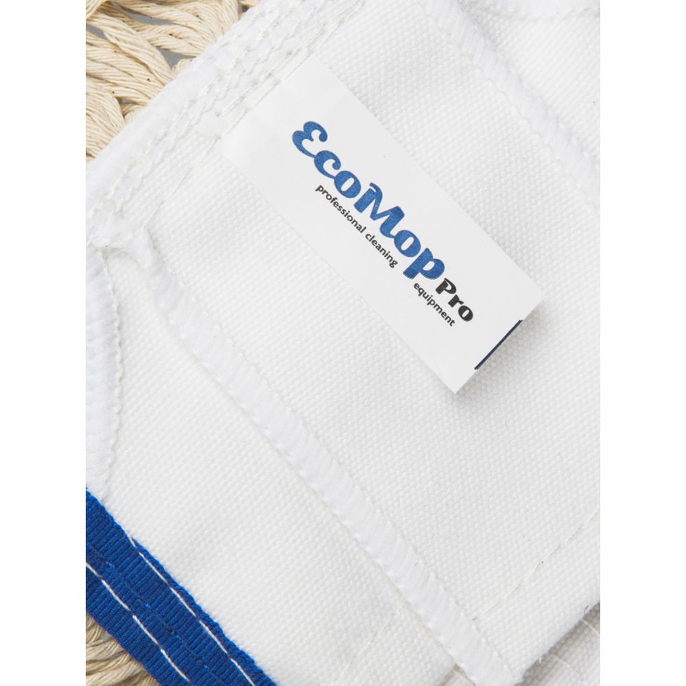 Моп (насадка для флаундера) ЭкоКоллекция, 40х11см, хлопок