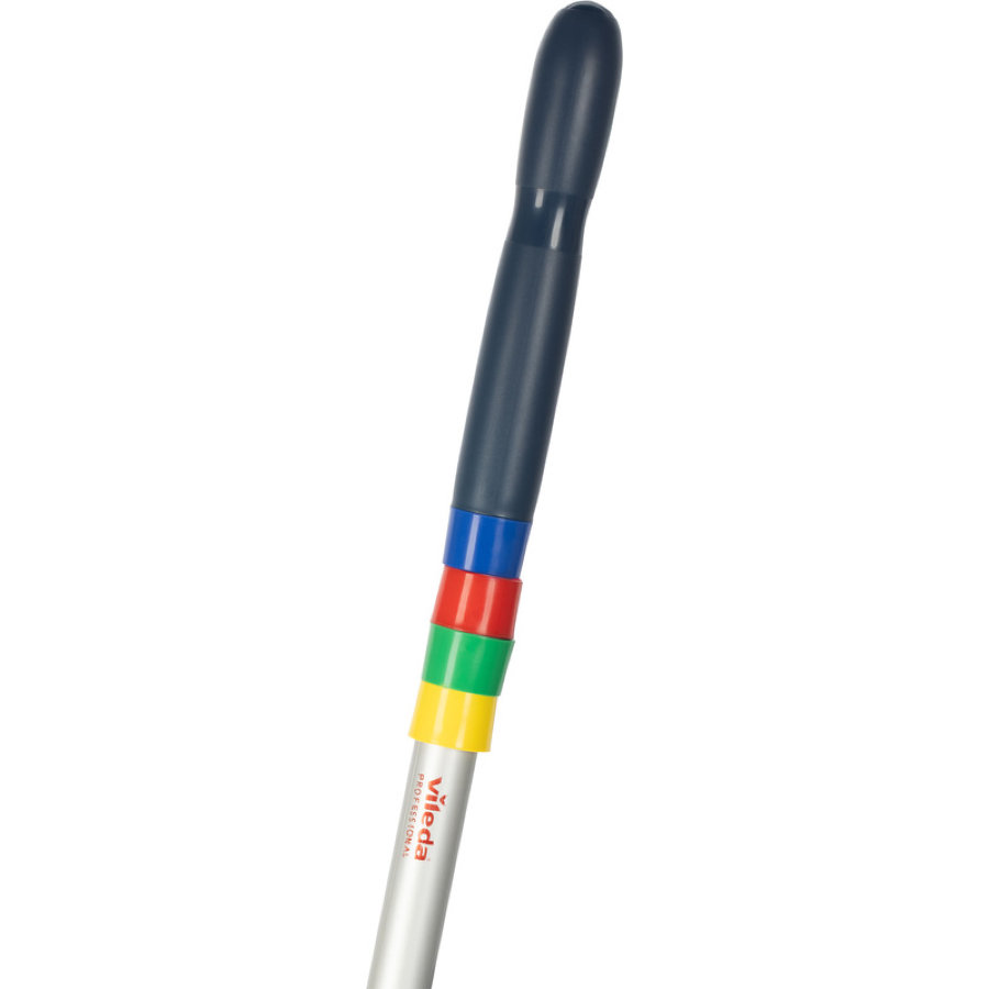 Швабра флаундер Vileda Professional КомбиСпид Про 40х10 см с МОПом 
