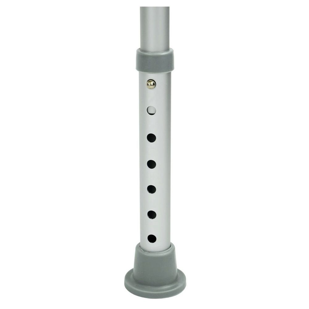 Стул сиденье прямоугольный ТИТАН для купания в душе / ванной, регулировка высоты ножек под любой рост, BRABIX