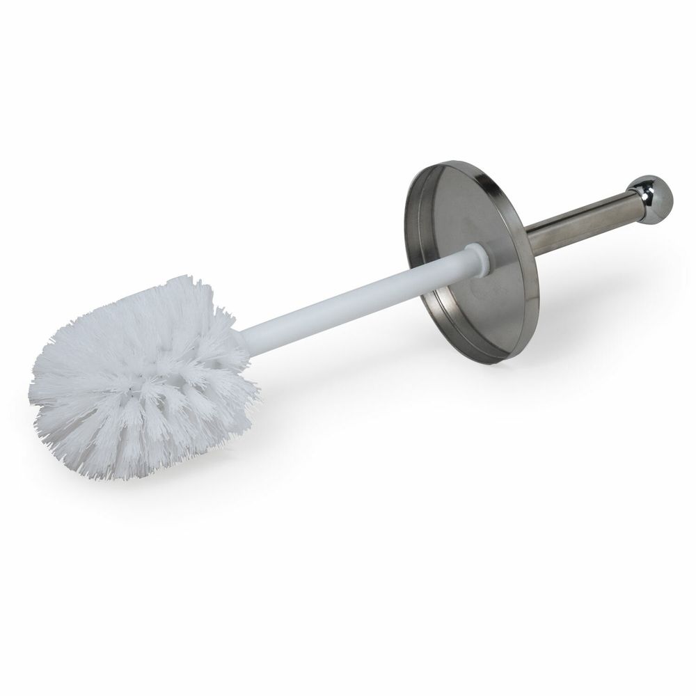 Ерш для унитаза, стойка и держатель для туалетной бумаги, зеркальный, нержавеющая сталь, LAIMA