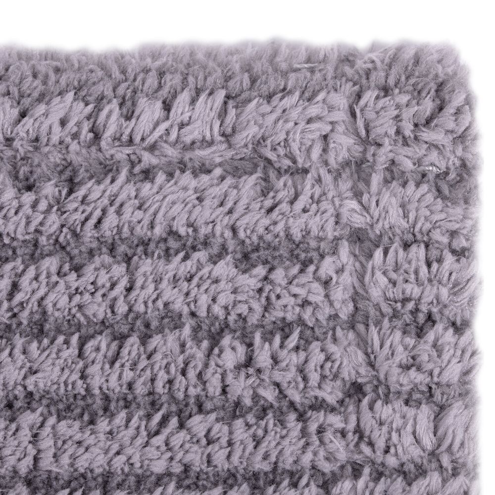 Насадка МОП плоская для швабры/держателя 42 см, карманы, плотная микрофибра, LAIMA HOME