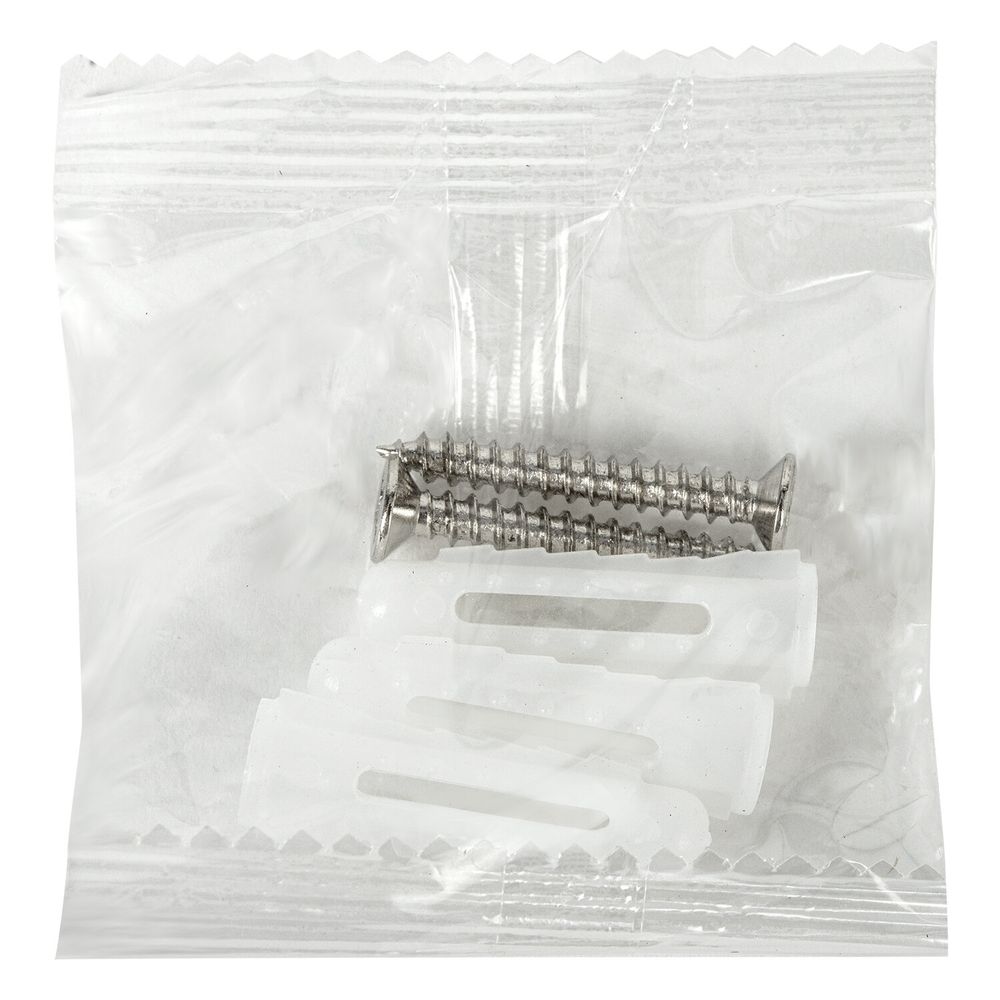 Ерш для унитаза LAIMA, подставка из толстого стекла, крепление к стене, хромированная сталь