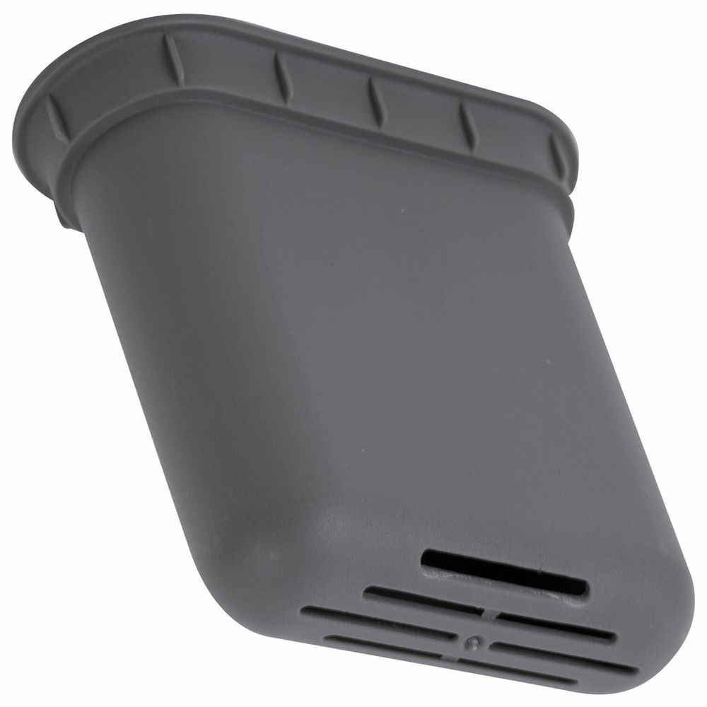 Ершик для унитаза силиконовый FLAT TYPE (плоский) напольный / настенный с креплением, LAIMA