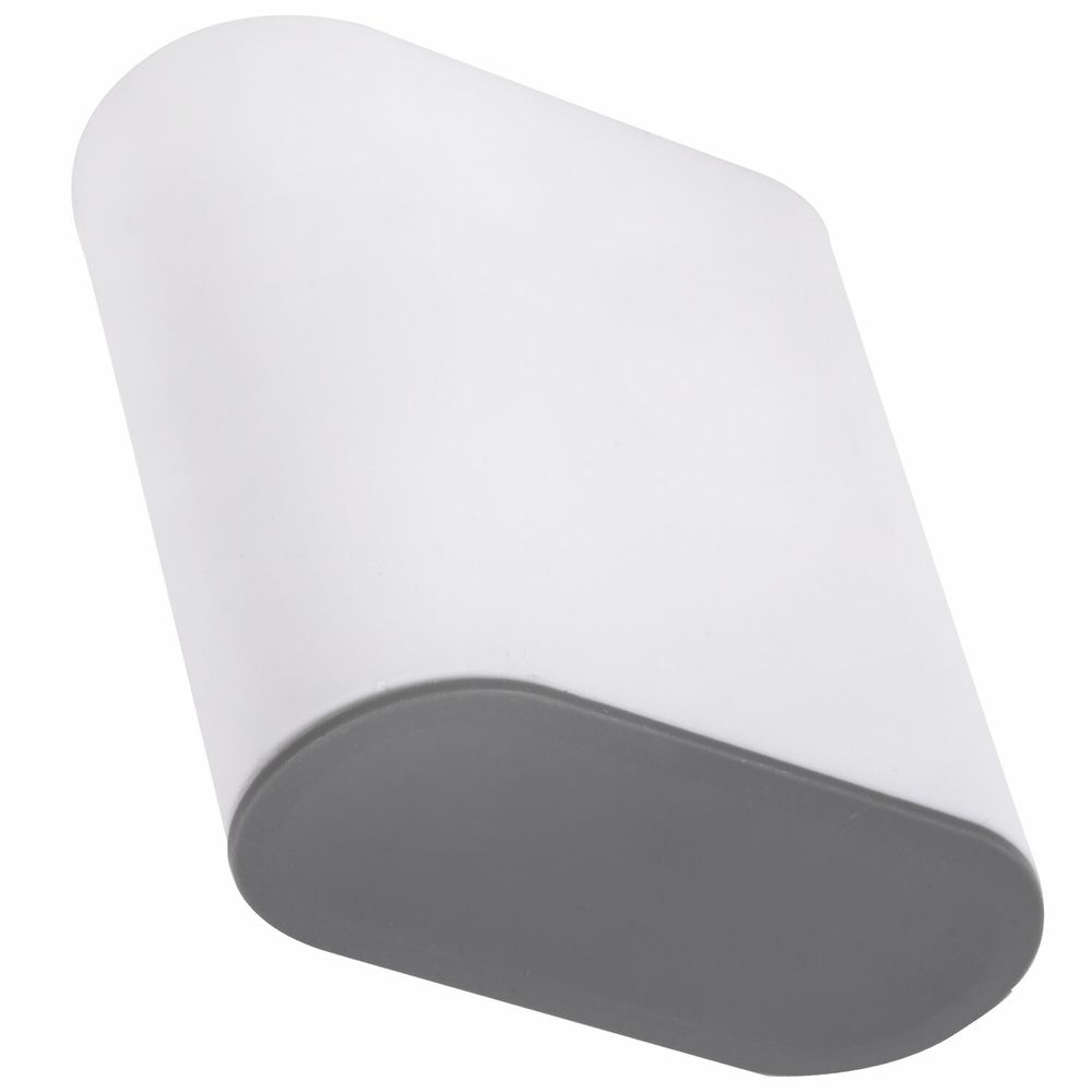 Ершик для унитаза силиконовый FLAT TYPE (плоский) напольный / настенный с креплением, LAIMA