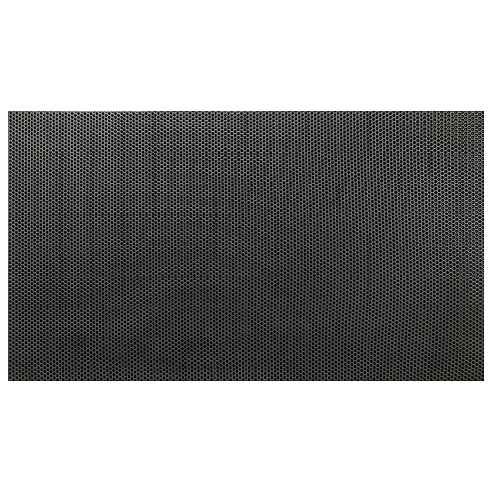 Коврик EVA / ЭВА универсальный 68х120 см ячеистый (СОТЫ) применим для кухни, ванной, прихожей, животных, авто, цвет СЕРЫЙ LAIMA