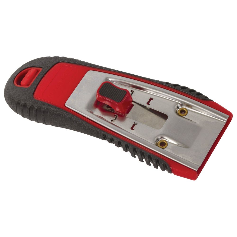 Скребок для любых поверхностей (стеклокерамика, стекло, плитка) BRAUBERG "CLEAN", 5 лезвий