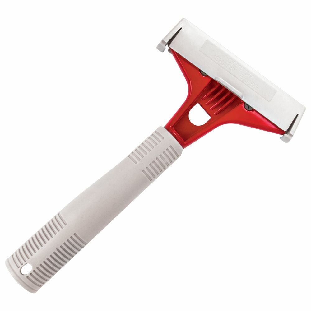 Скребок для пола, стекла и других гладких поверхностей, ширина 10 см, сталь, LAIMA PROFESSIONAL