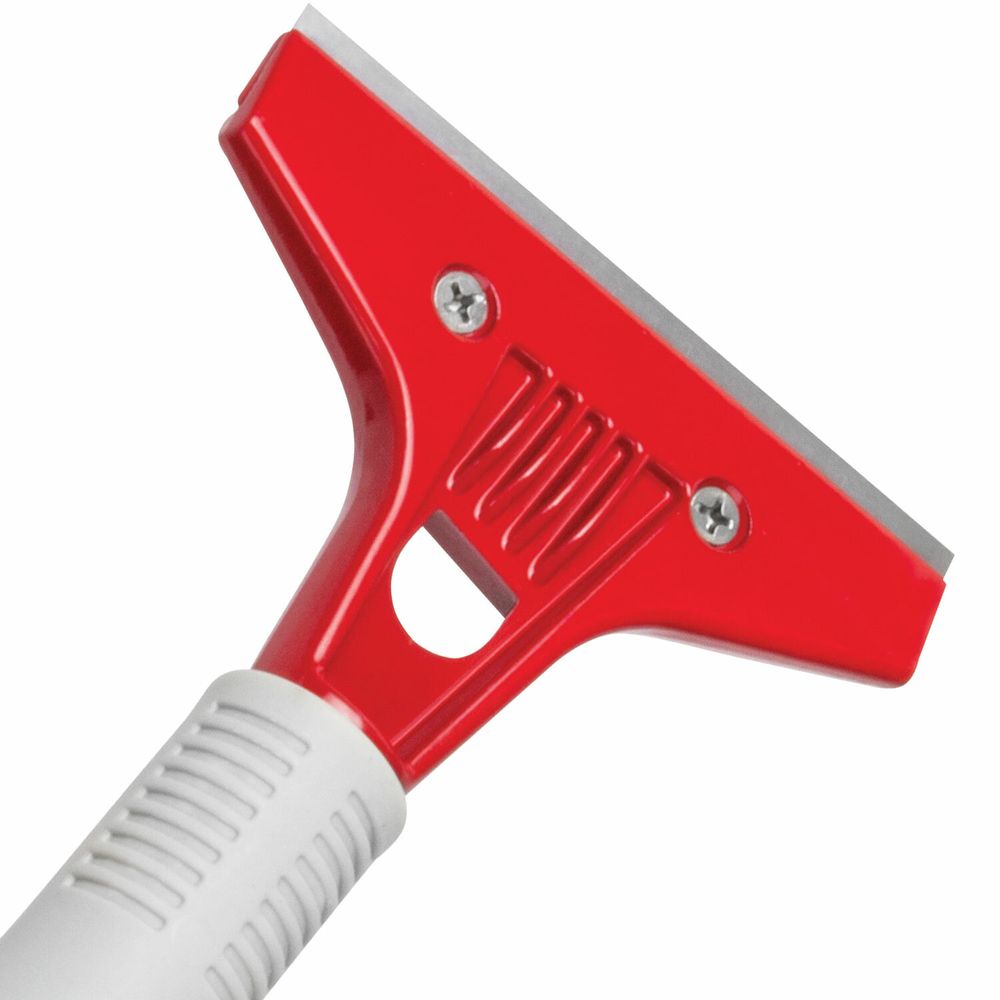 Скребок для пола, стекла и других гладких поверхностей, ширина 10 см, сталь, LAIMA PROFESSIONAL