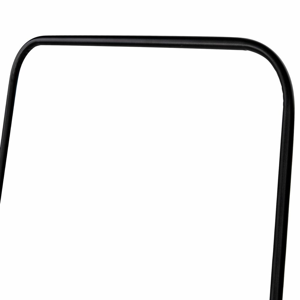 Лопата снеговая СКРЕПЕР 70х47 см пластиковый ЧЕРНЫЙ, алюминиевая планка, рукоятка 110 см, СУПЕРПРОЧНЫЙ, ГРАНДМАСТЕР