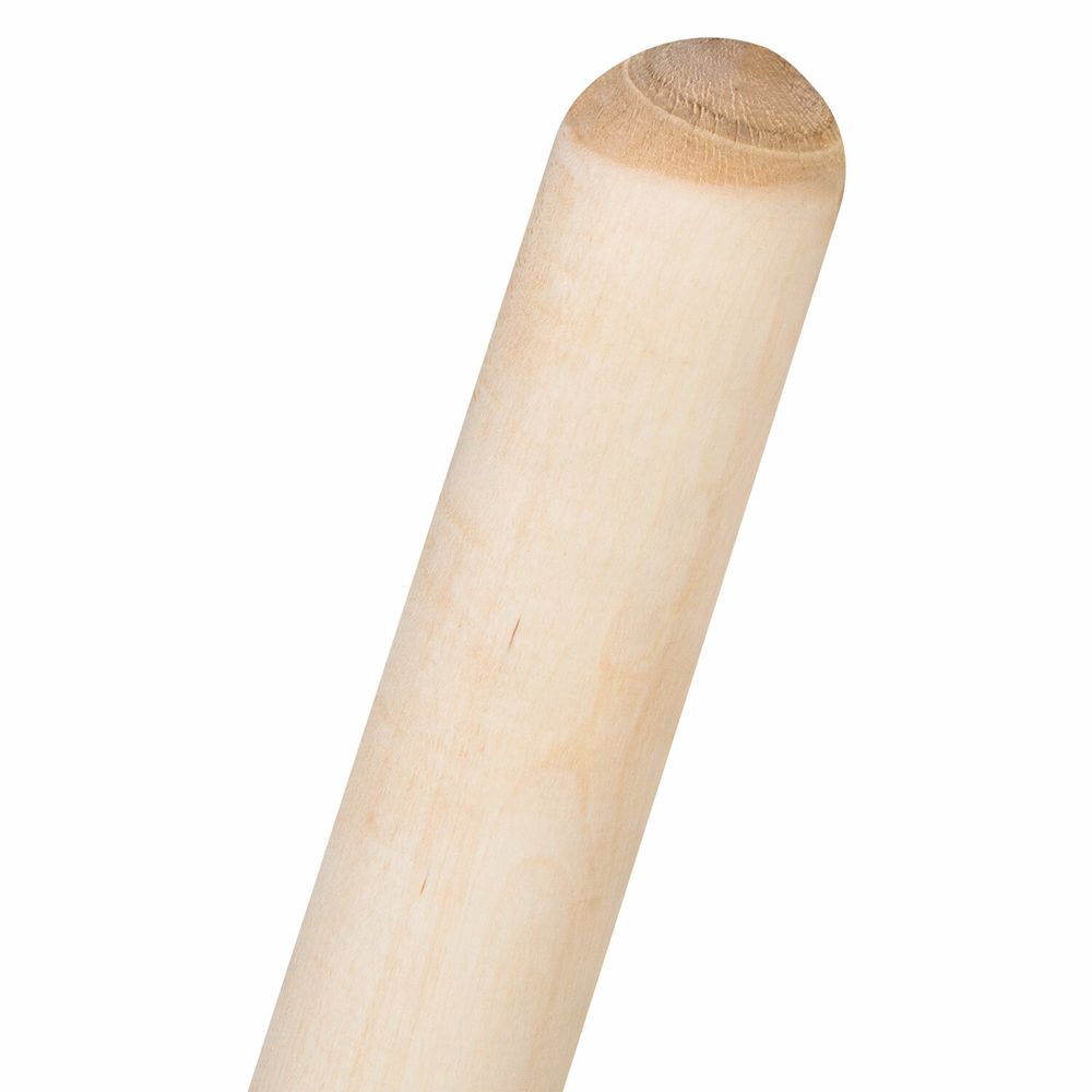 Лопата-ледоруб снеговая 33х37см "БУЛЬДОЗЕР" прочная РЕЛЬСОВАЯ СТАЛЬ, деревянный черенок, для мокрого снега, льда, щебня, ГРАНДМАСТЕР