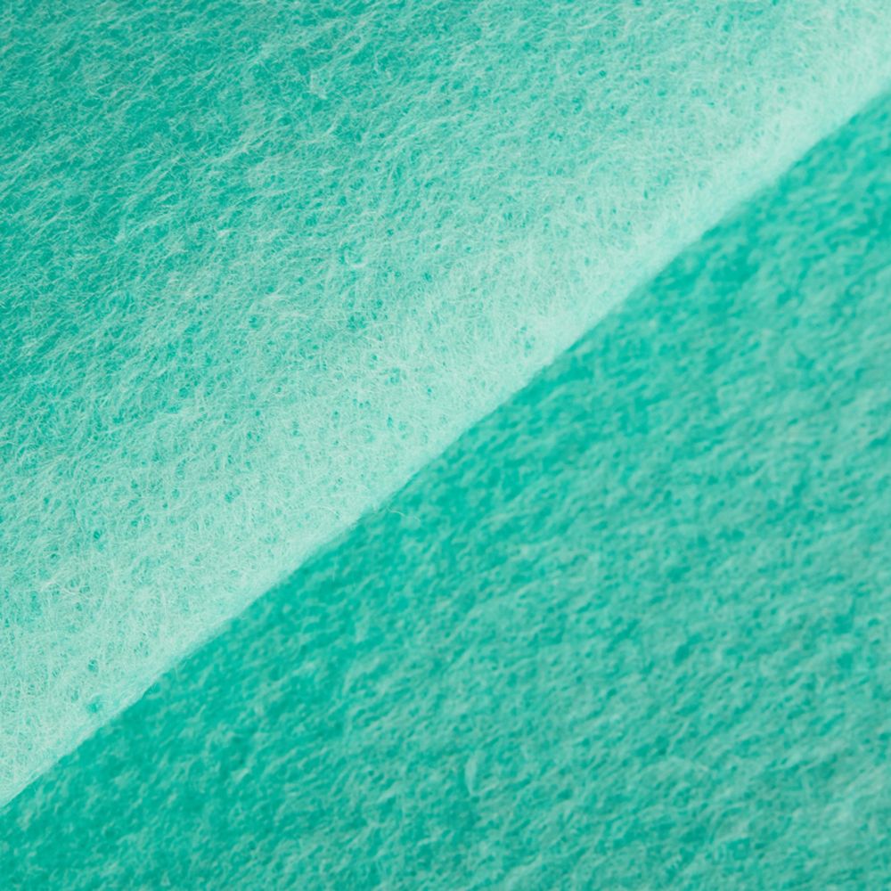 Салфетки хозяйственные Luscan Professional виск 90г/м2 30х38 5шт/уп зеленые