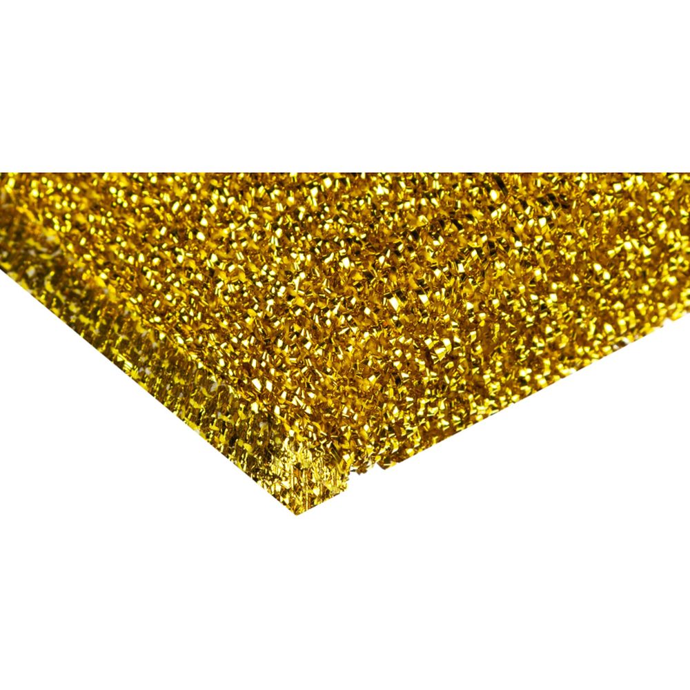 Губки Luscan для посуды в оплетке 2 штуки/упаковка (Гектор 2)