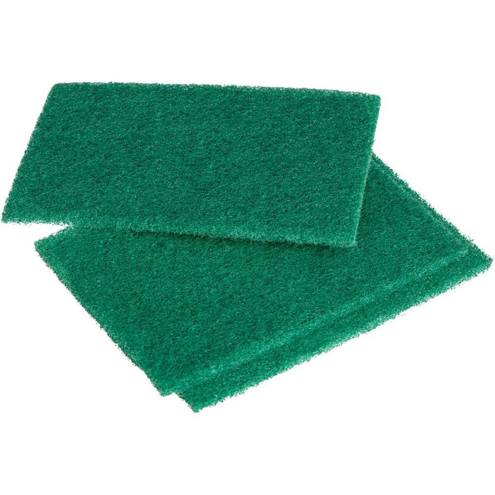 Губки абразивная Luscan 130х90мм 3шт/уп