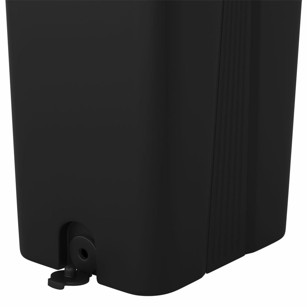 Швабра с отжимом и ведром AltaMop L (10 л), 2 насадки микрофибра, длина ручки 134-154 см, LAIMA