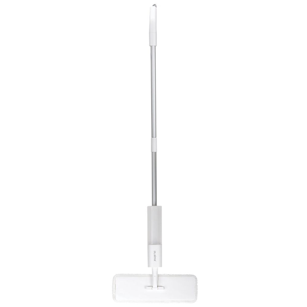 Швабра с распылителем NeoSpray luxe, 2 насадки T-Clean из плотной микрофибры, скребок, LAIMA