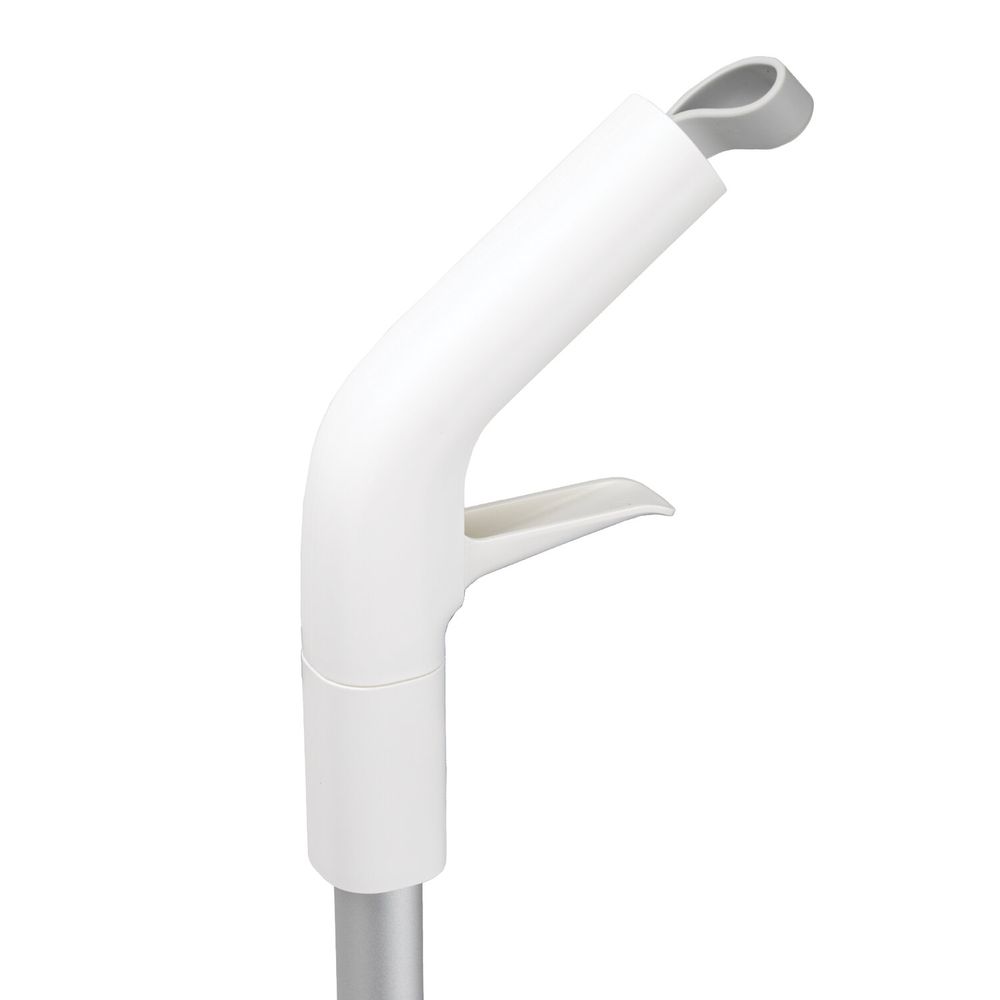 Швабра с распылителем NeoSpray luxe, 2 насадки T-Clean из плотной микрофибры, скребок, LAIMA