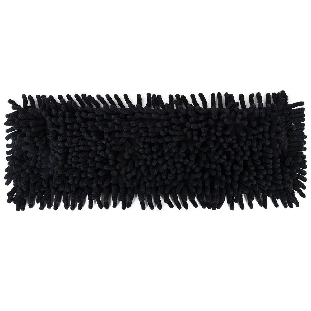 Швабра с флаундером 40 см с насадкой МОП, черенок 85-140 см, YORK