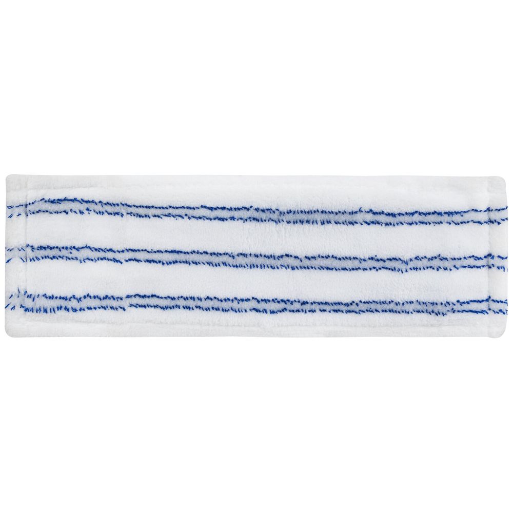 Швабра с флаундером 40 см, телескопический черенок 140 см, еврорезьба, МОП микрофибра (ТИП К), YORK