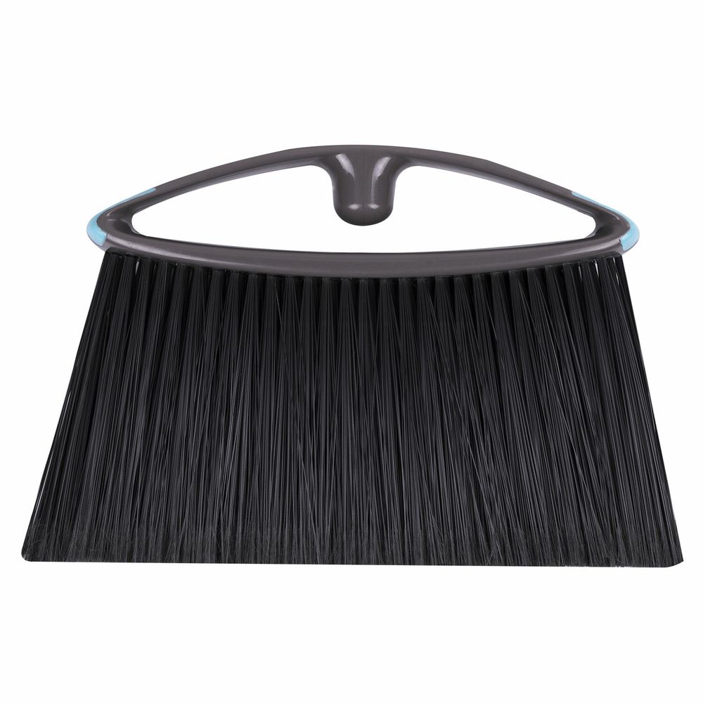 Щетка для уборки с черенком 120 см, ширина 30 см, щетина 13 см, еврорезьба, LAIMA HOME