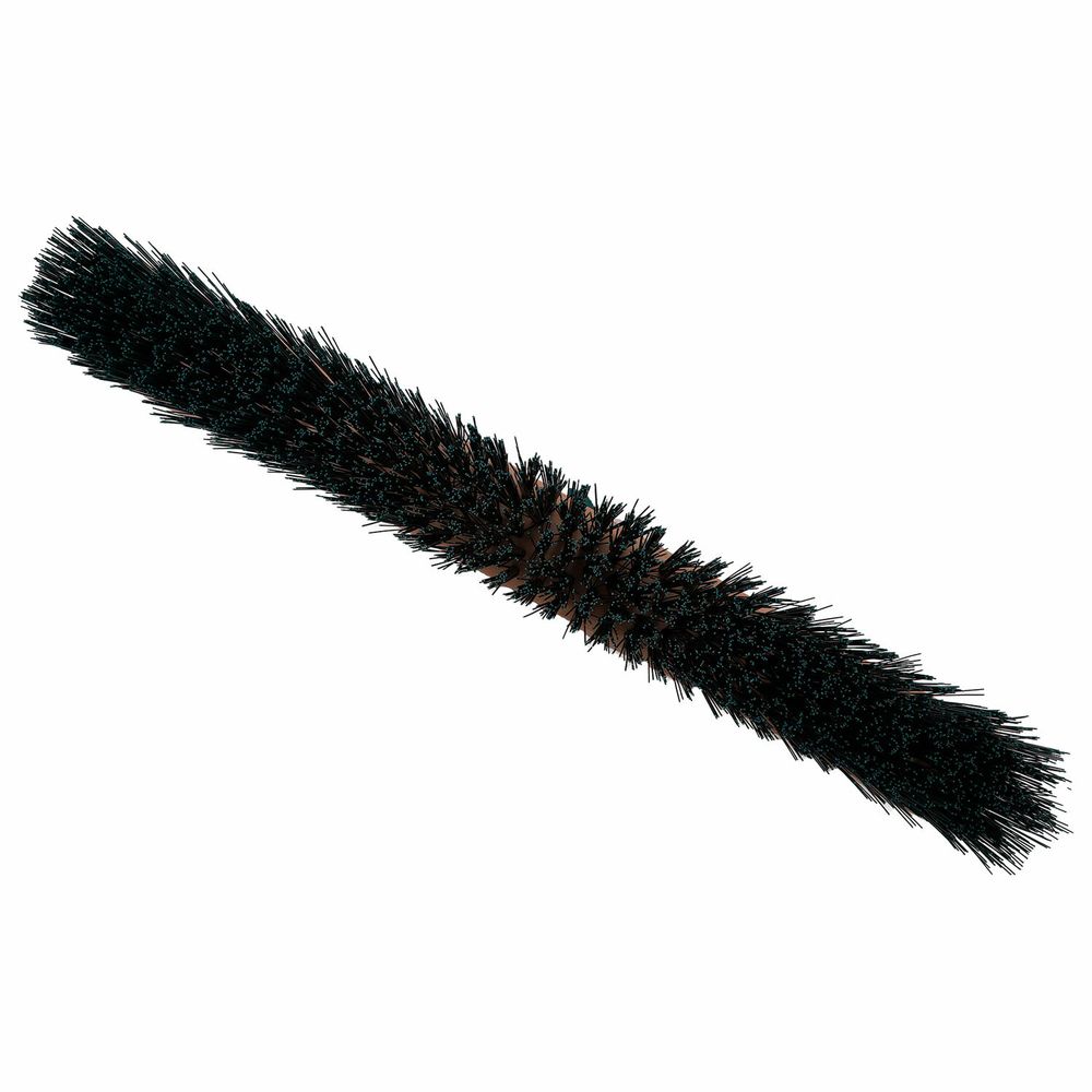 Щетка для уборки техническая, ширина 50 см, щетина 7,5 см, деревянная, еврорезьба, YORK