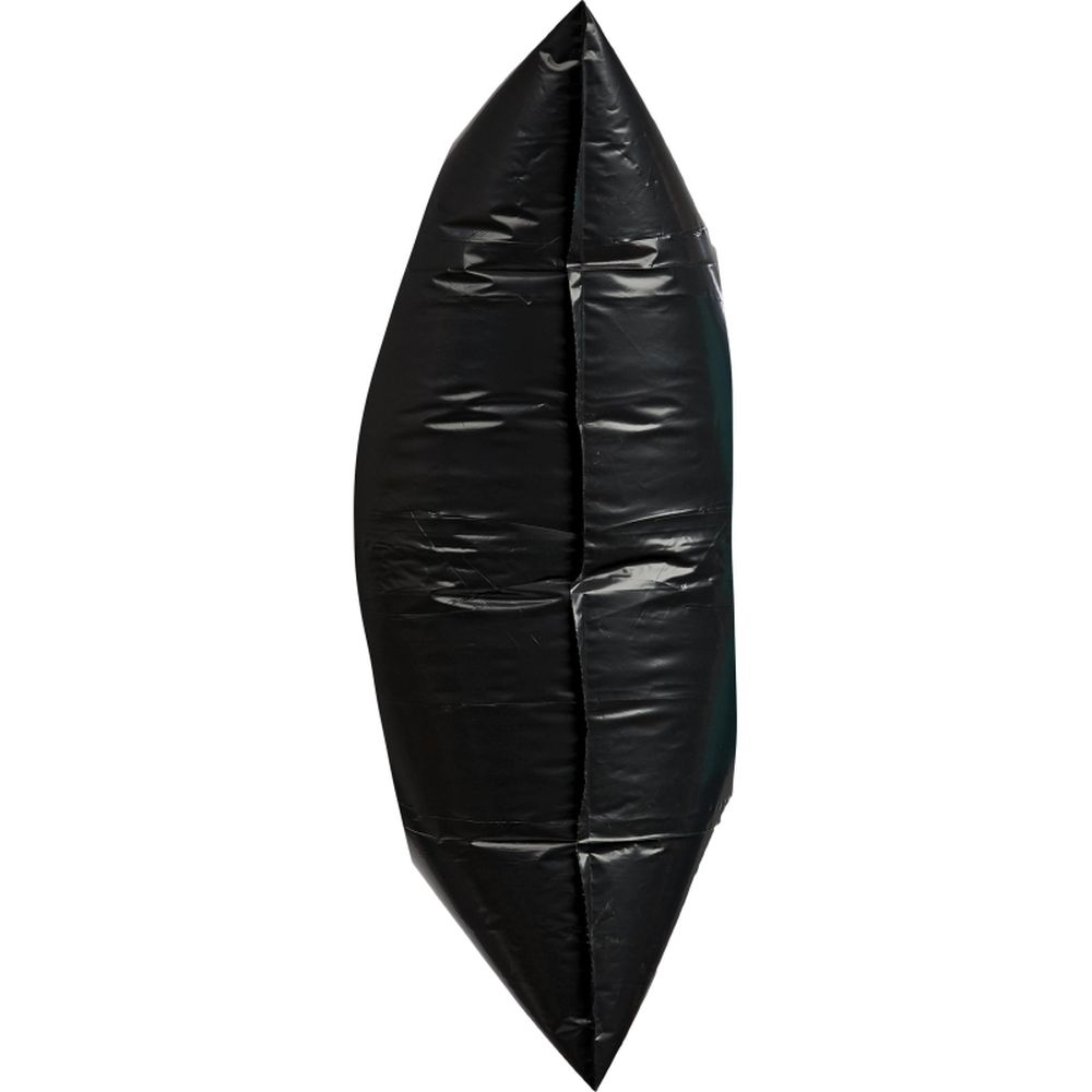 Пакеты для мусора, ВД, 160л, особо прочные, 90х110, 80 мкм, черные, 10шт/уп