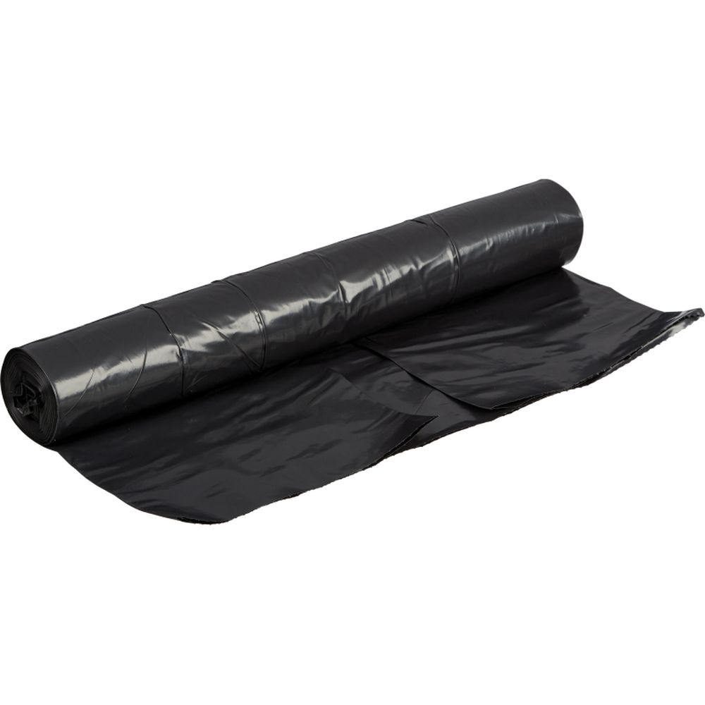 Пакеты для мусора, ВД, 160л, особо прочные, 90х110, 80 мкм, черные, 10шт/уп