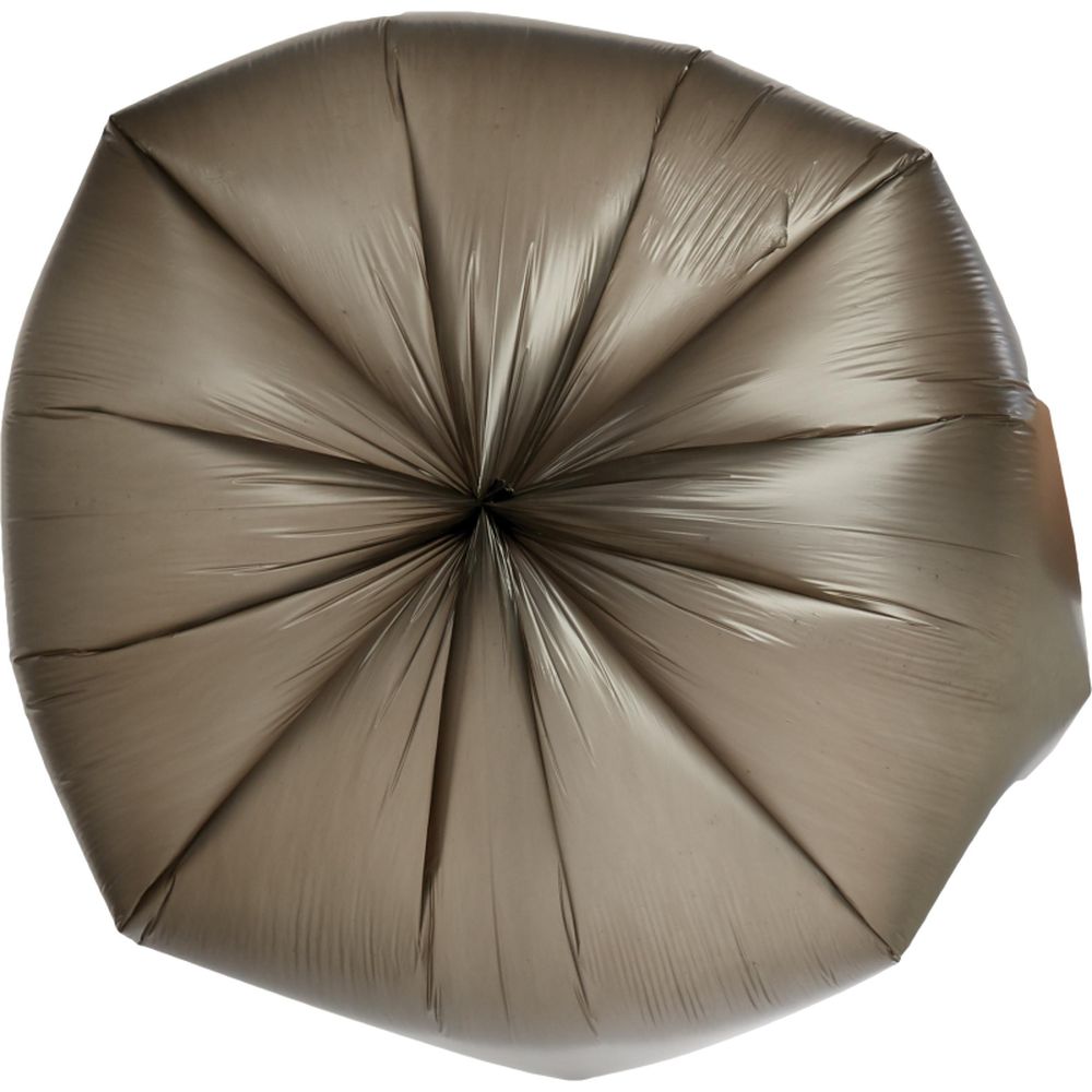 Пакеты для мусора,НД, 60л, Концепция Быта, 60х70, 8 мкм, черные, 50шт/рулон