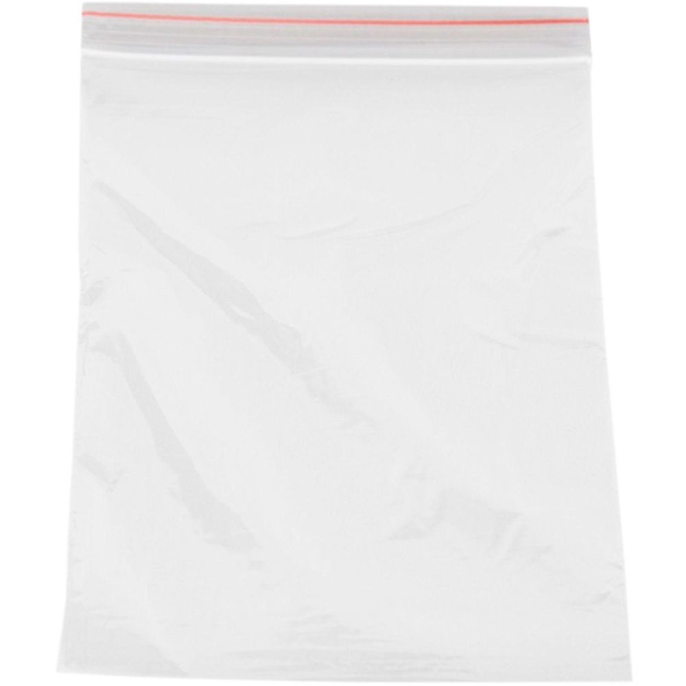 Пакет п/э с замком (Zip Lock), 32мкм, 12х17см, 100шт/уп