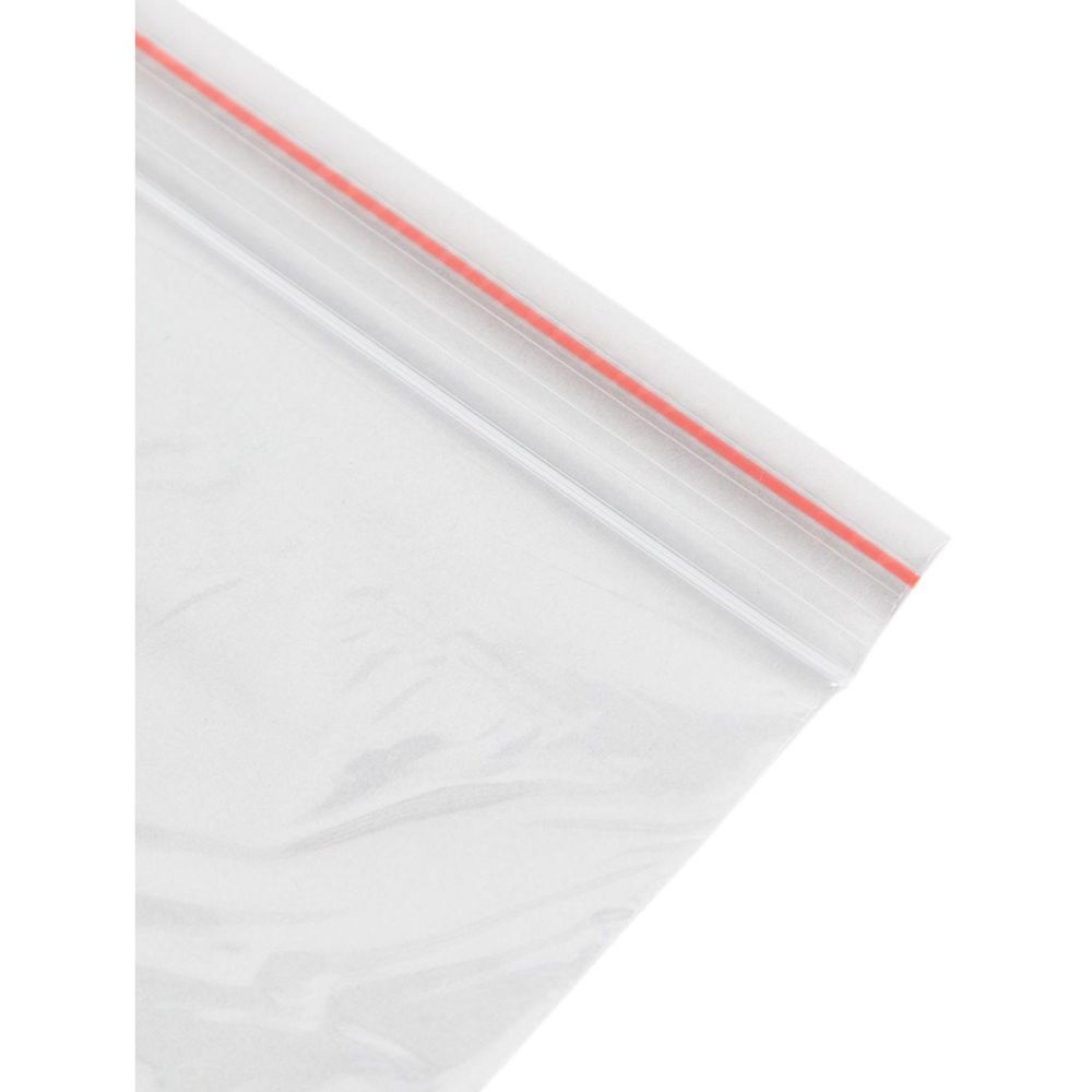 Пакет п/э с замком (Zip Lock), 32мкм, 6х8см, 100шт/уп