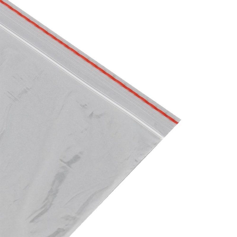 Пакет п/э с замком (Zip Lock), 35мкм,  15х20см, 100 шт/уп