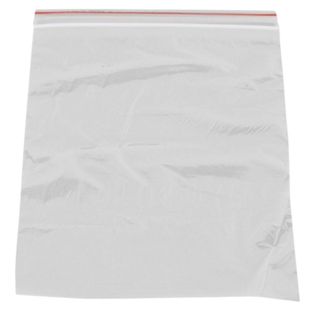 Пакет п/э с замком (Zip Lock), 35мкм,  15х20см, 100 шт/уп