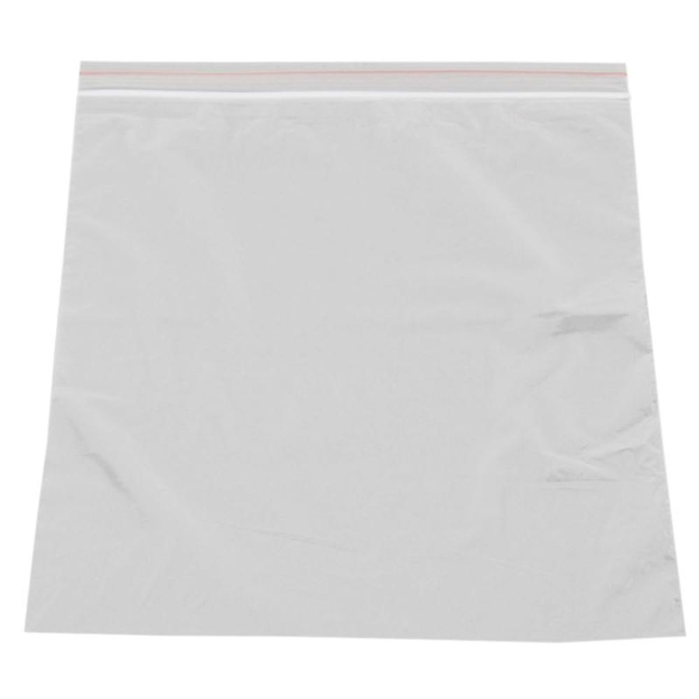 Пакет п/э с замком (Zip Lock), 35мкм,  20х25см, 100 шт/уп