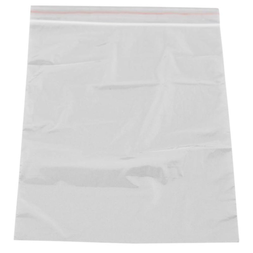Пакет п/э с замком (Zip Lock), 35мкм, 15х22см, 100шт/уп