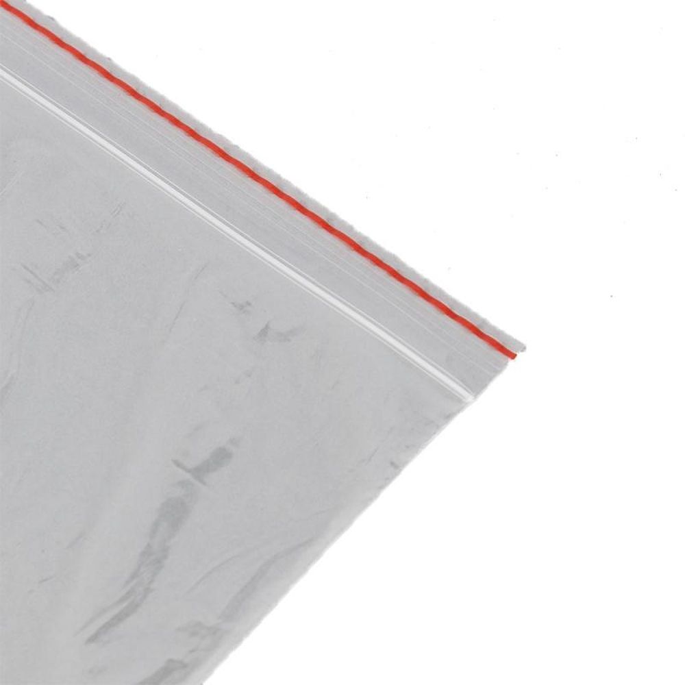 Пакет п/э с замком (Zip Lock), 35мкм, 18х25см, 100шт/уп