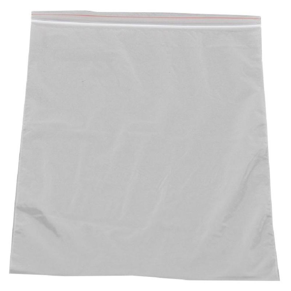 Пакет п/э с замком (Zip Lock), 35мкм, 18х25см, 100шт/уп