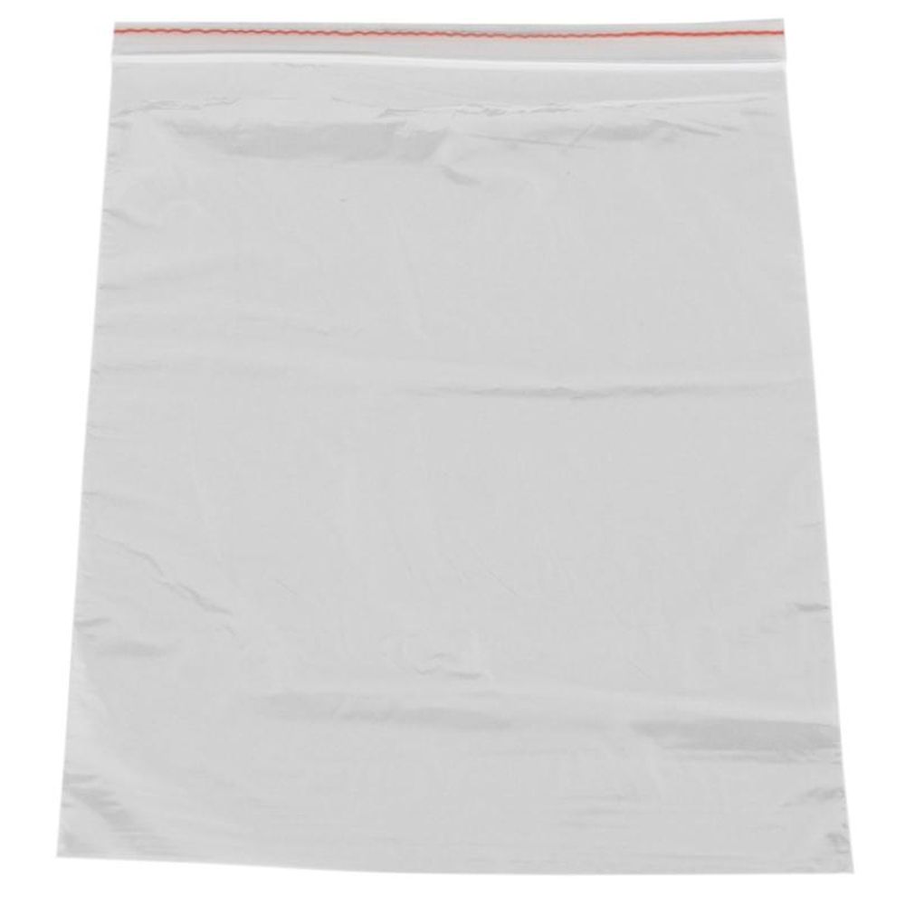 Пакет п/э с замком (Zip Lock), 35мкм, 20х30см, 100шт/уп